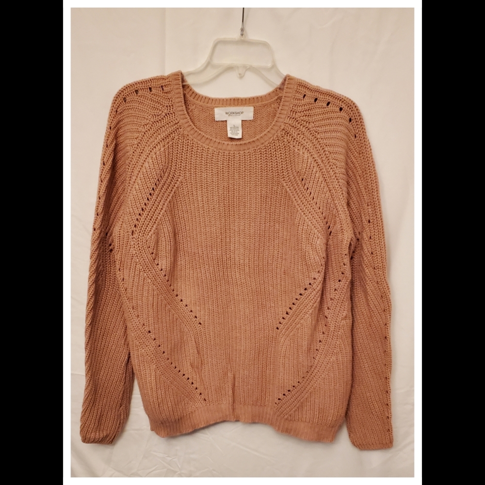 Workshop (Republic Clothing) Salmon. Size Large. (I normally wear Medium)